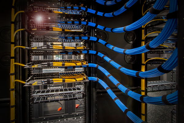 Structured Cabling Services