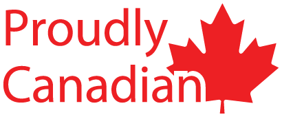 Proudly Canadian